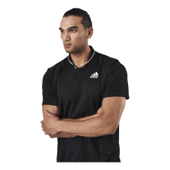 ADIDAS TENNIS Club Rib Polo Black -Takit Myyntikauppa 09433 43 004