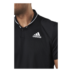 ADIDAS TENNIS Club Rib Polo Black -Takit Myyntikauppa 09433 43 005
