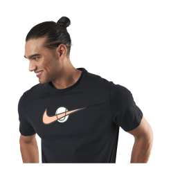 Nike Court Swoosh Tee Black -Takit Myyntikauppa 09439 05 004