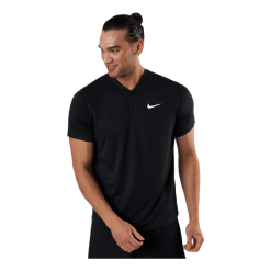 Nike Court Dry Polo Blade White/Black