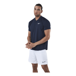 Nike Court Dry Polo Blade Blue/White