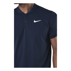 Nike Court Dry Polo Blade Blue/White -Takit Myyntikauppa 09439 38 005