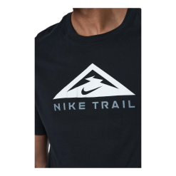 Nike Dri-FIT SS Trail Run Black 7 Nike Dri-FIT SS Trail Run Black -Takit Myyntikauppa 09441 31 004