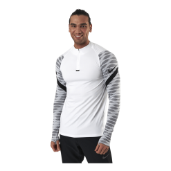 Nike Dry Strike Dril Top White/Black