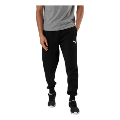Puma Essential Logo Pants Fl Cl Black