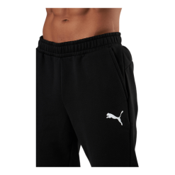 Puma Essential Logo Pants Fl Cl Black -Takit Myyntikauppa 09445 49 004
