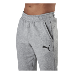 Puma Essential Logo Pants Fl Cl Grey -Takit Myyntikauppa 09445 50 006