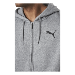 Puma Essential Small Logo Fz Hoodie Fl Grey 10 Puma Essential Small Logo Fz Hoodie Fl Grey -Takit Myyntikauppa 09445 68 005