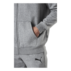 Puma Essential Small Logo Fz Hoodie Fl Grey 11 Puma Essential Small Logo Fz Hoodie Fl Grey -Takit Myyntikauppa 09445 68 006