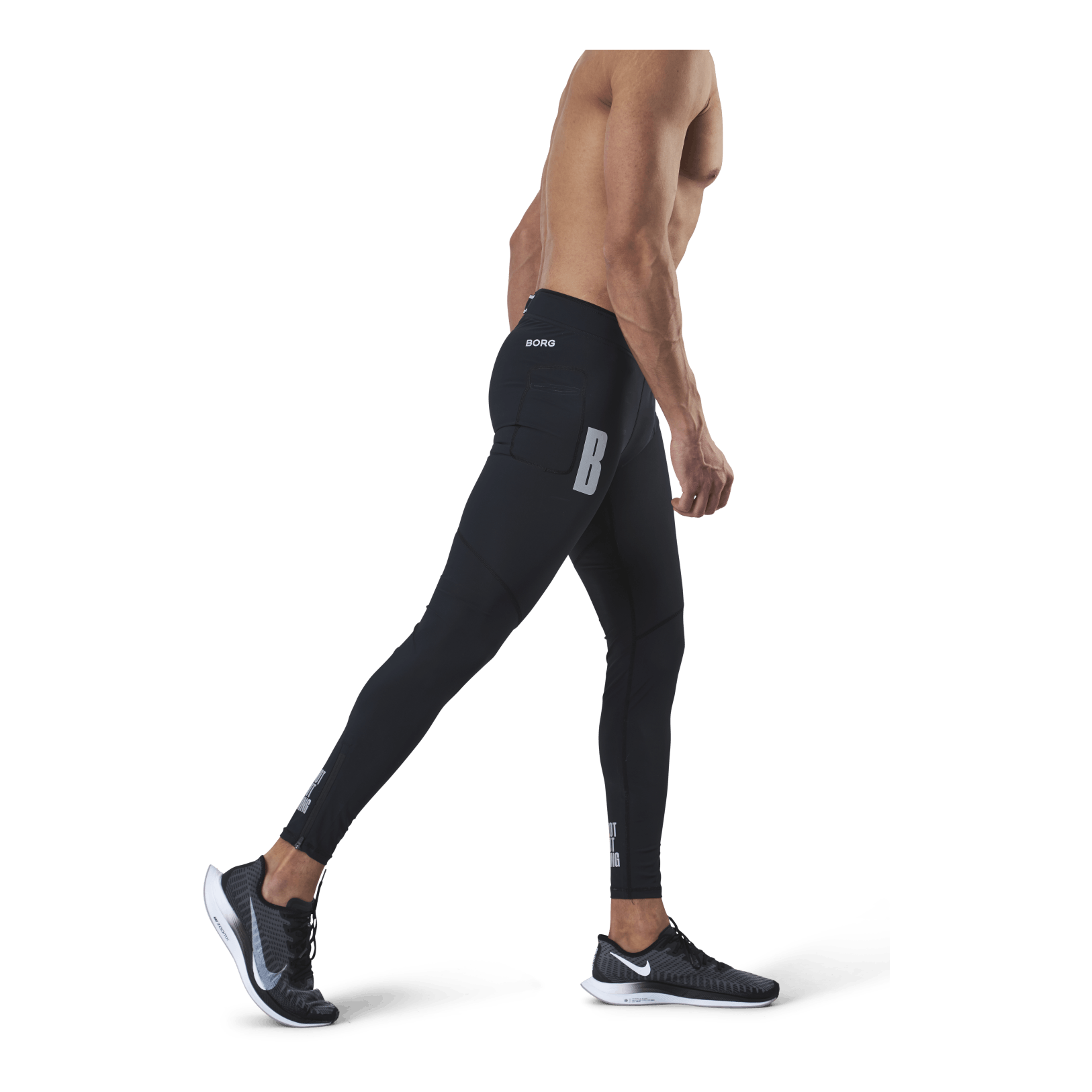 BJØRN BORG Night Tights Black 4 BJØRN BORG Night Tights Black - Image 4