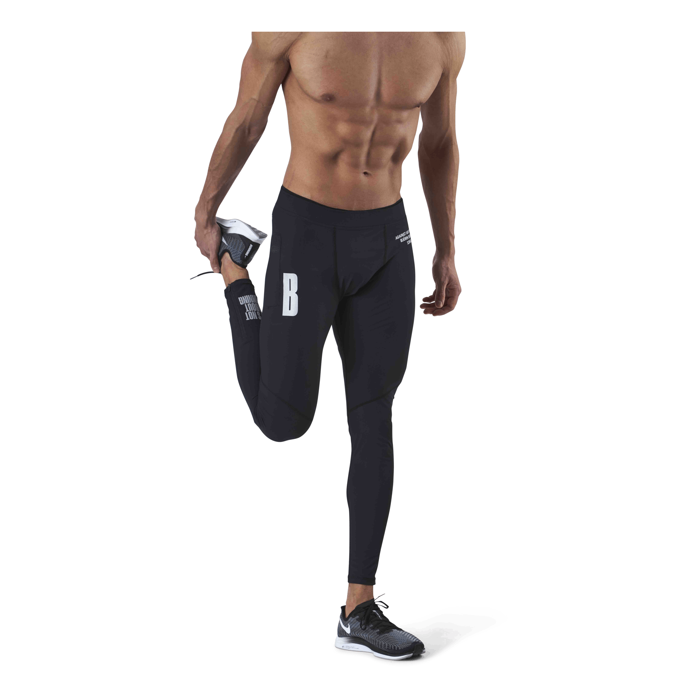 BJØRN BORG Night Tights Black 5 BJØRN BORG Night Tights Black - Image 5