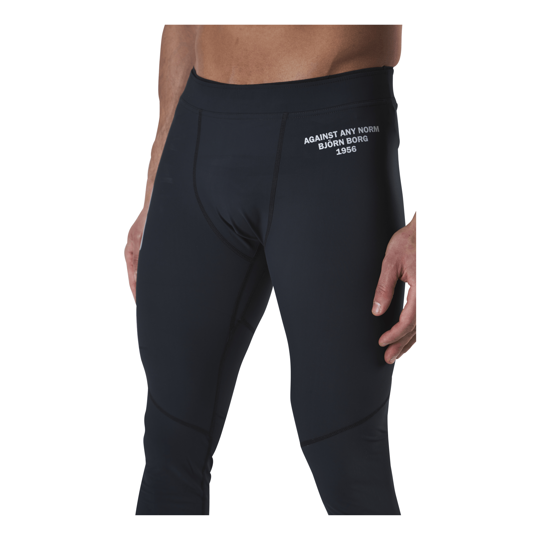 BJØRN BORG Night Tights Black 6 BJØRN BORG Night Tights Black - Image 6