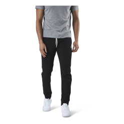 Champion Rib Cuff Pants Black