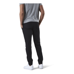 Champion Rib Cuff Pants Black 8 Champion Rib Cuff Pants Black -Takit Myyntikauppa 09447 70 004