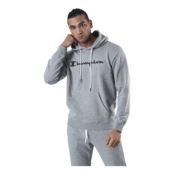 Champion Hooded Sweatshirt Grey