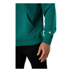 Champion Hooded Sweatshirt Green -Takit Myyntikauppa 09447 91 005