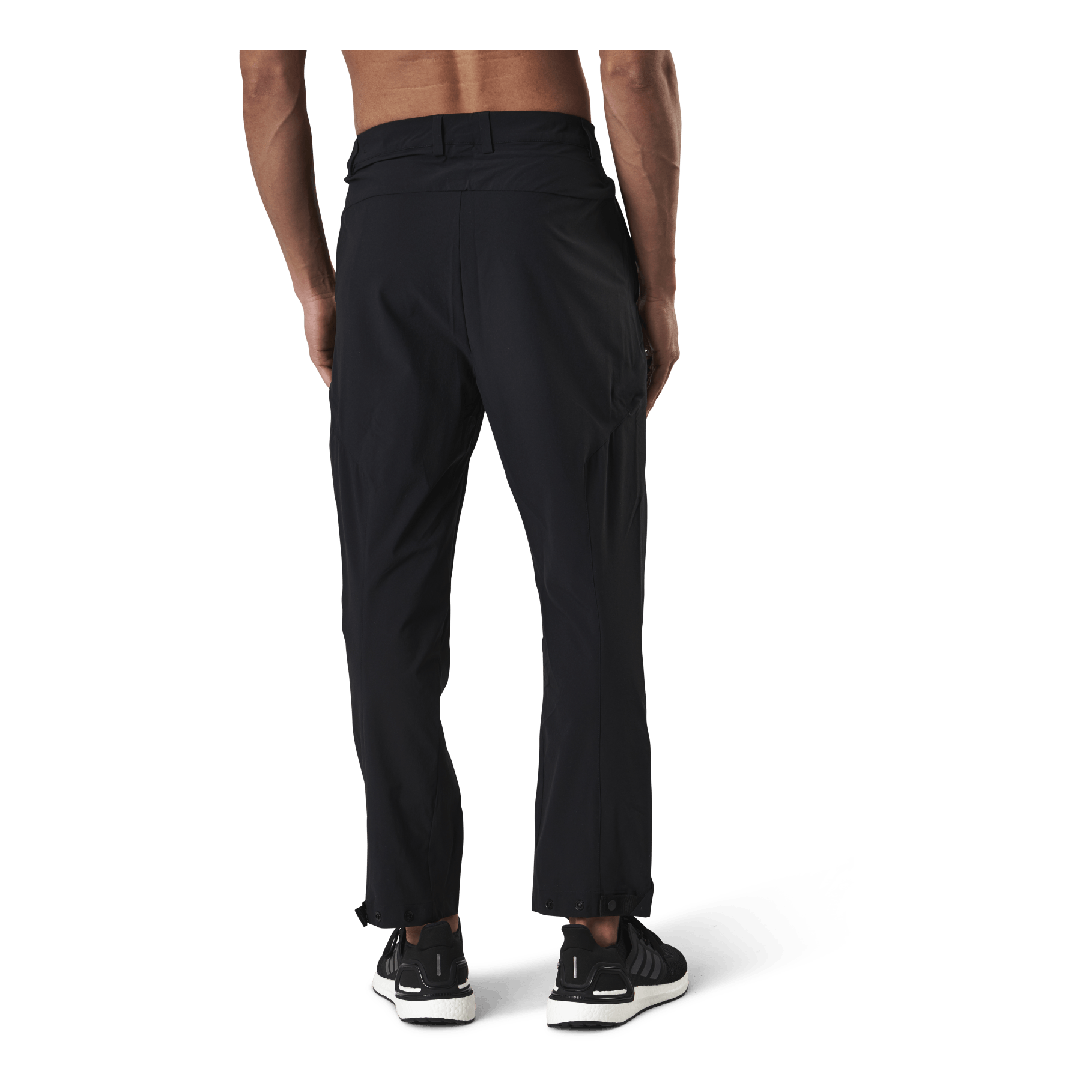 ADIDAS Terrex Hike Pants Black 2 ADIDAS Terrex Hike Pants Black - Image 2