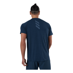 Adidas Runner Tee Men Crew Navy -Takit Myyntikauppa 09449 92 003