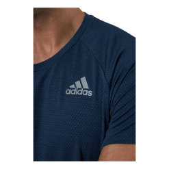 Adidas Runner Tee Men Crew Navy -Takit Myyntikauppa 09449 92 004