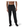 ADIDAS Essentials Tapered Cuff 3 Stripes Pants Black