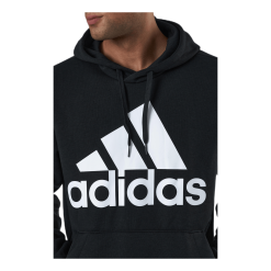 ADIDAS Essentials Hoodie Black / White -Takit Myyntikauppa 09450 74 006