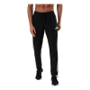 ADIDAS Essentials Tapered Cuff 3 Stripes Pants Black / White