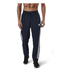 ADIDAS Essentials Tapered Cuff 3 Stripes Pants Legend Ink