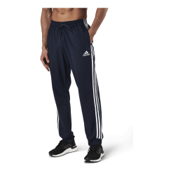 ADIDAS Essentials Tapered Cuff 3 Stripes Pants Legend Ink -Takit Myyntikauppa 09450 98 004