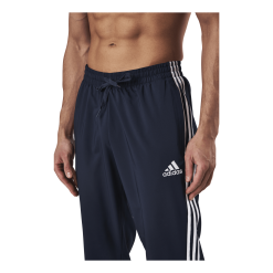 ADIDAS Essentials Tapered Cuff 3 Stripes Pants Legend Ink -Takit Myyntikauppa 09450 98 005