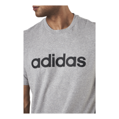 ADIDAS Essentials T-Shirt Medium Grey Heather -Takit Myyntikauppa 09450 99 004