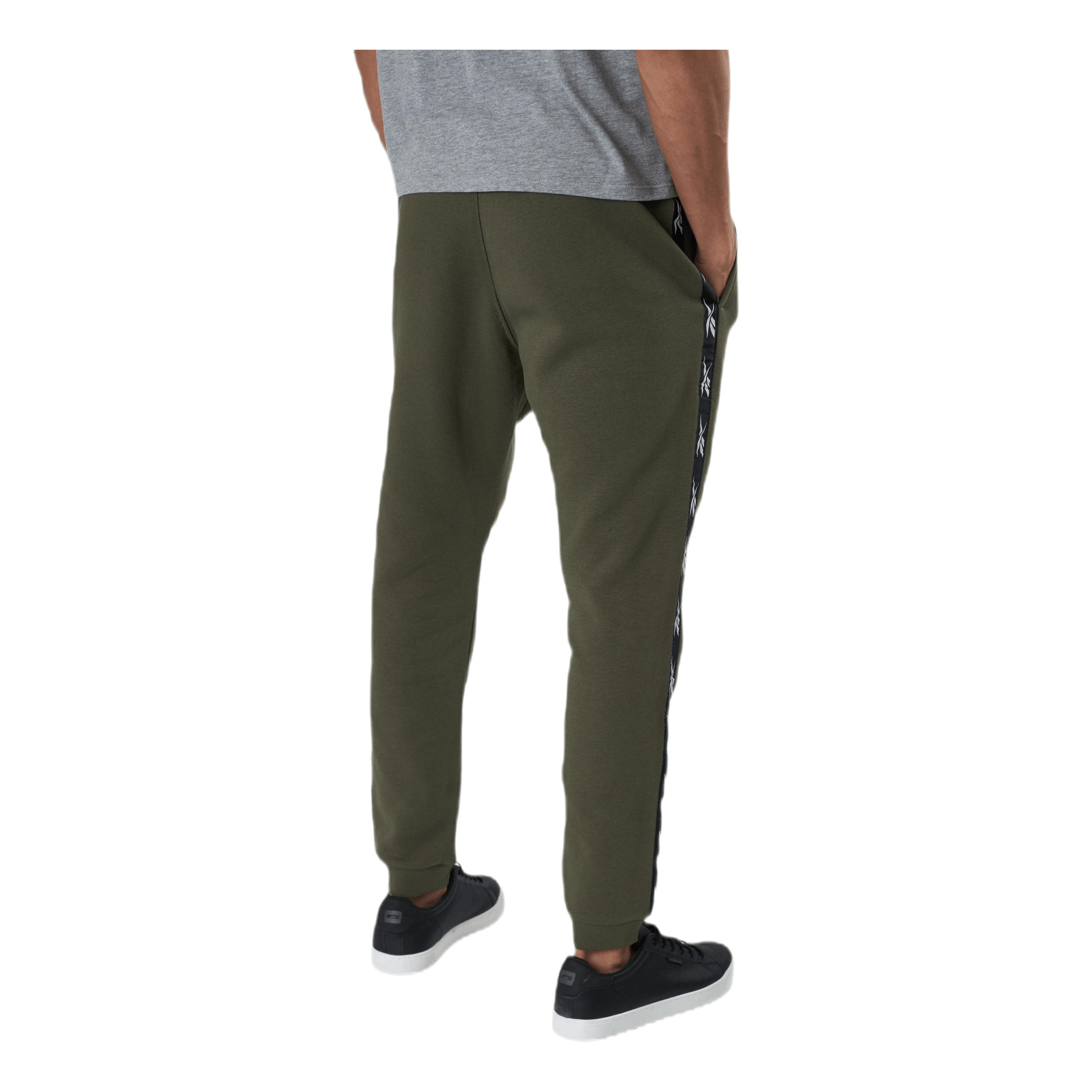 Reebok Te Tape Jogger Green 3 Reebok Te Tape Jogger Green - Image 3