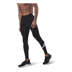 ADIDAS Techfit 3 Bar Long Tight Black