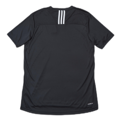 ADIDAS D2M 3 Stripes T-Shirt Black / White 13 ADIDAS D2M 3 Stripes T-Shirt Black / White -Takit Myyntikauppa 09454 30 009