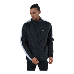 Saucony Packaway Jacket Black