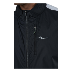 Saucony Packaway Jacket Black -Takit Myyntikauppa 09454 75 004