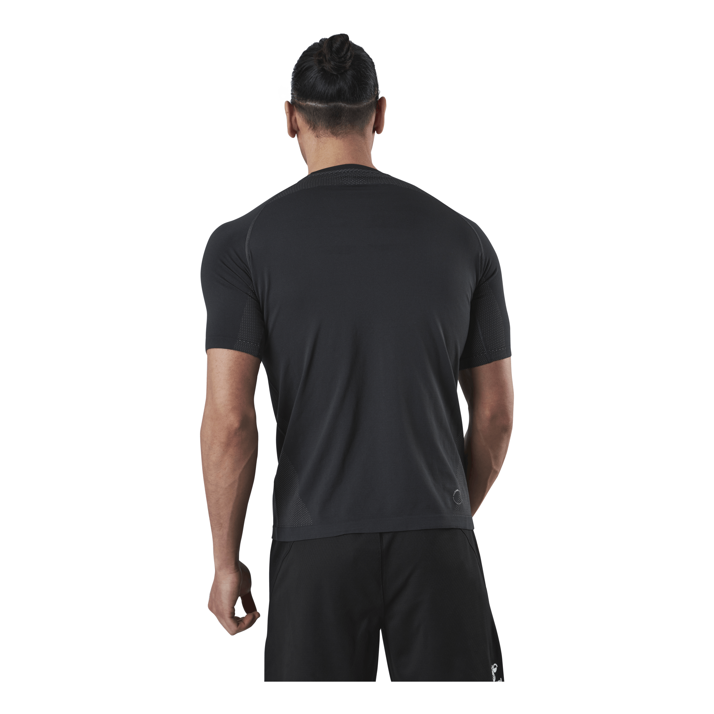 Hummel Pro Seamless Jsy Black 1 Hummel Pro Seamless Jsy Black