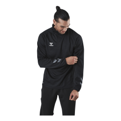 Hummel Pro Half Zip Black