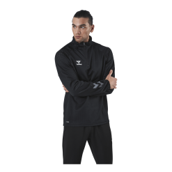 Hummel Pro Half Zip Black -Takit Myyntikauppa 09455 30 004