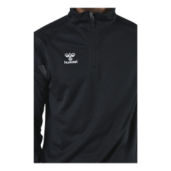 Hummel Pro Half Zip Black -Takit Myyntikauppa 09455 30 005