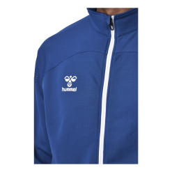 Hummel Poly Zip Jacket Blue -Takit Myyntikauppa 09455 48 004