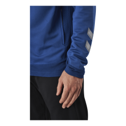 Hummel Poly Zip Jacket Blue -Takit Myyntikauppa 09455 48 005