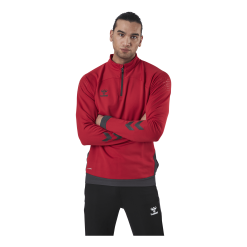 Hummel Half Zip Red -Takit Myyntikauppa 09455 50 004