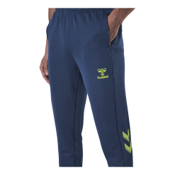 Hummel Football Pants Blue 9 Hummel Football Pants Blue -Takit Myyntikauppa 09455 55 006