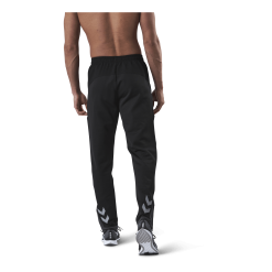 Hummel Poly Pants Black -Takit Myyntikauppa 09455 59 004