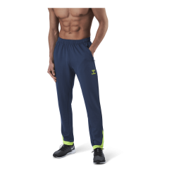 Hummel Poly Pants Blue -Takit Myyntikauppa 09455 61 005