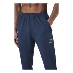 Hummel Poly Pants Blue -Takit Myyntikauppa 09455 61 006