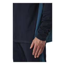 Hummel Half Zip Sweat Blue/Grey 7 Hummel Half Zip Sweat Blue/Grey -Takit Myyntikauppa 09455 80 005