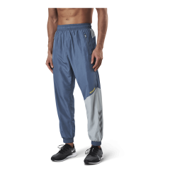 Hummel Sullivan Loose Pants Blue