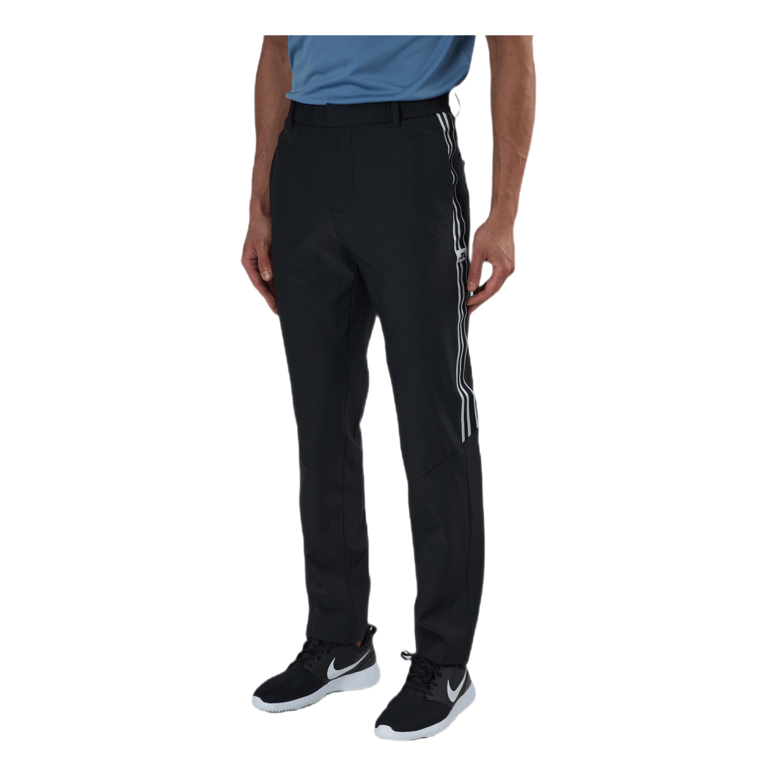 J.Lindeberg Archer Golf Pant Black 2 J.Lindeberg Archer Golf Pant Black - Image 2