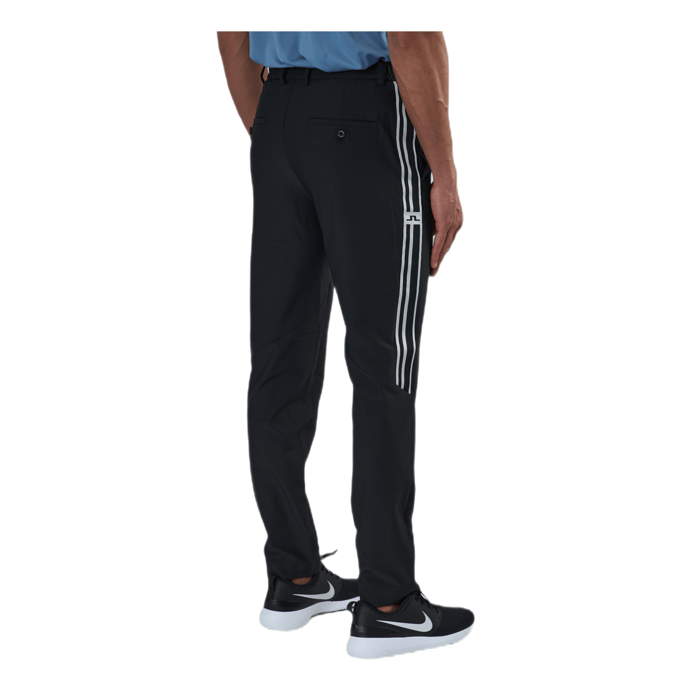 J.Lindeberg Archer Golf Pant Black 3 J.Lindeberg Archer Golf Pant Black - Image 3